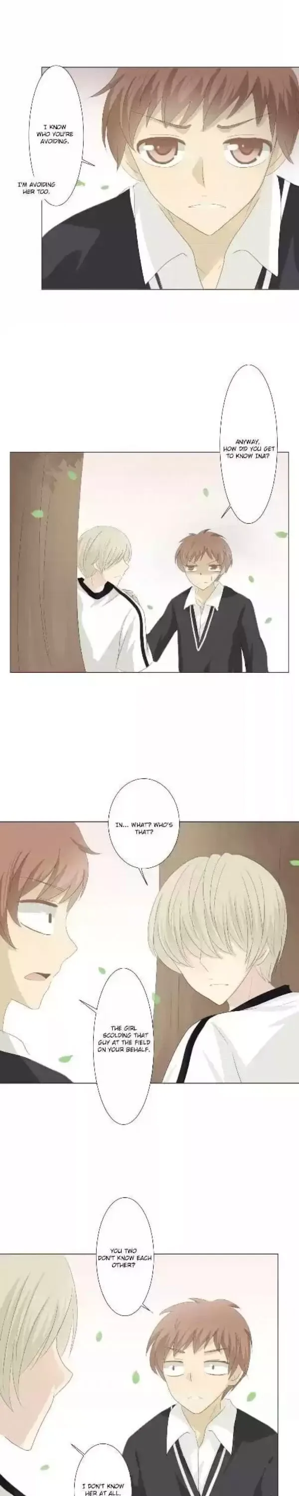 Summer Never Ends Chapter 134 page 7