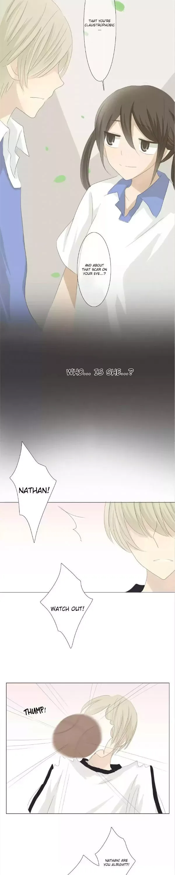 Summer Never Ends Chapter 134 page 3