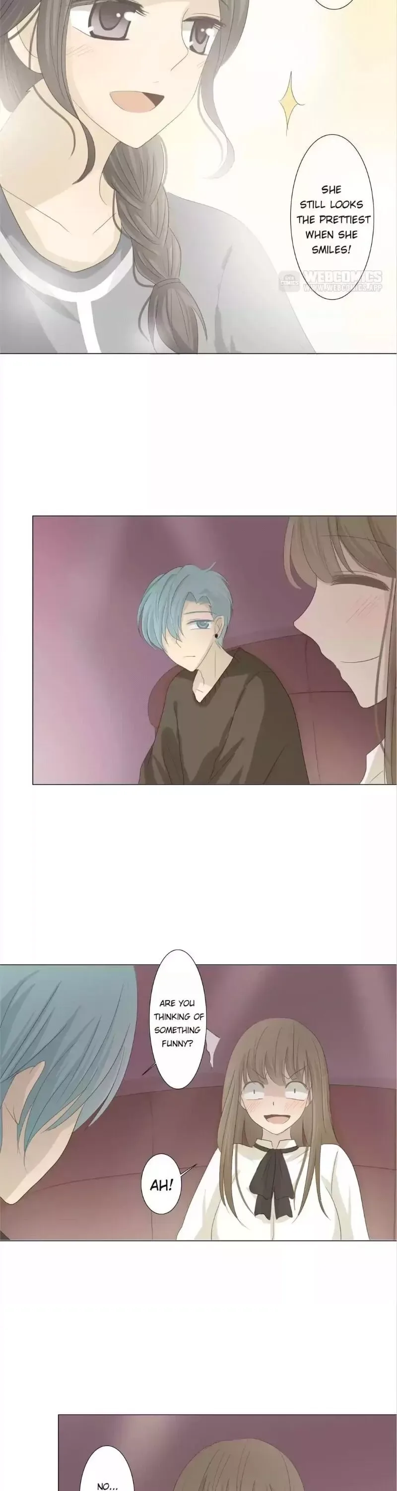 Summer Never Ends Chapter 136 page 3