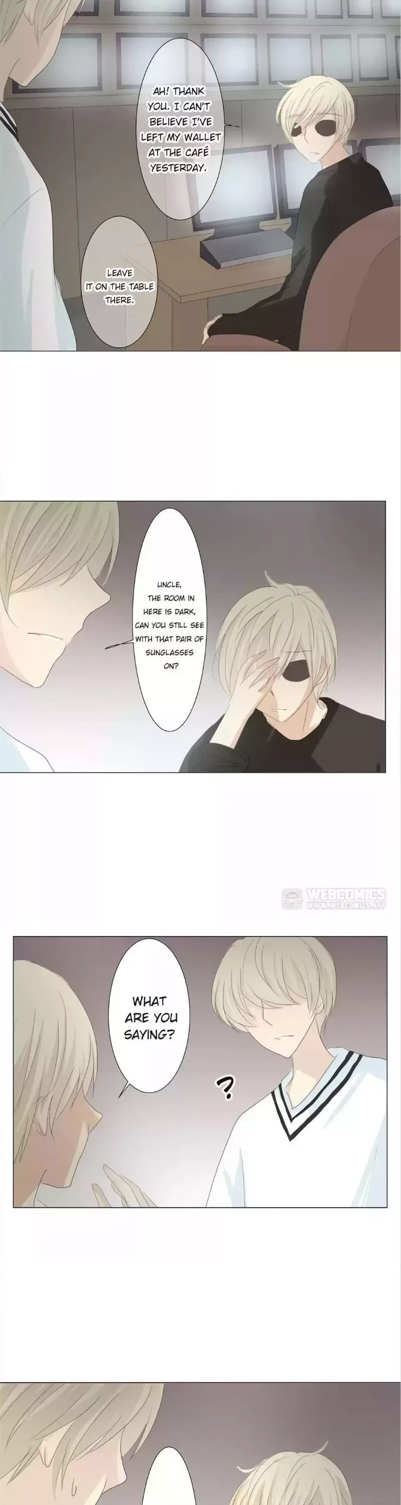 Summer Never Ends Chapter 137 page 6
