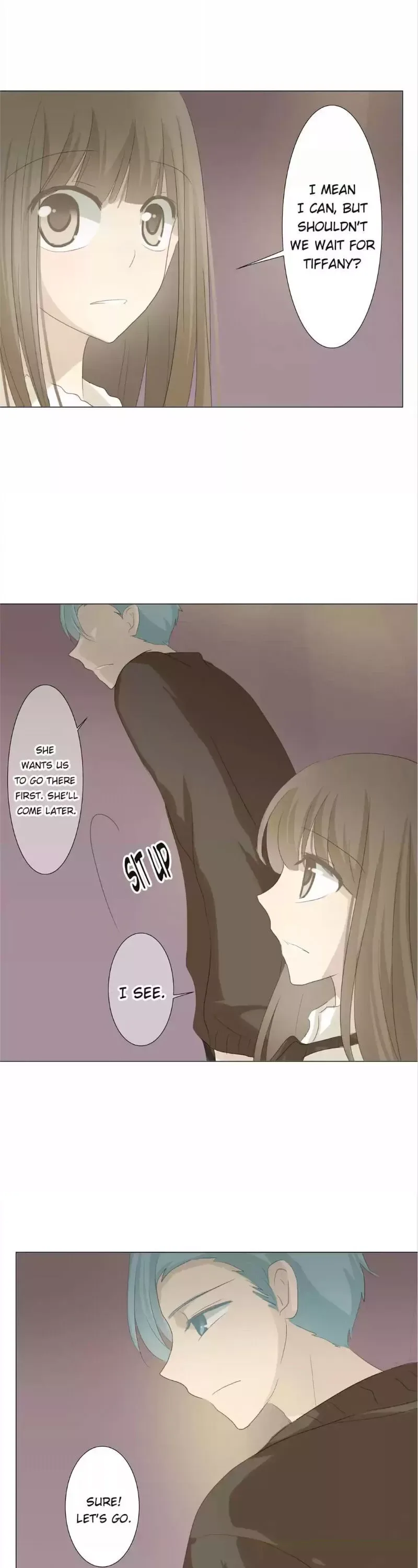 Summer Never Ends Chapter 137 page 2