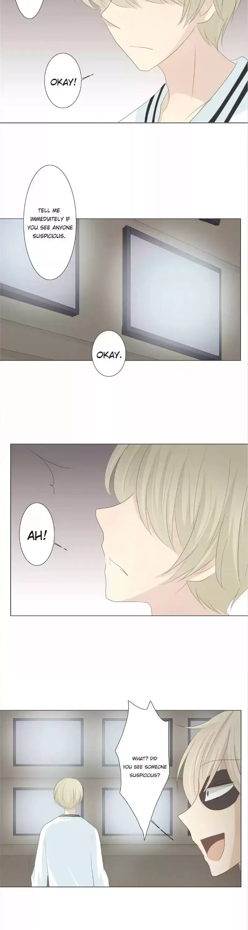 Summer Never Ends Chapter 137 page 9