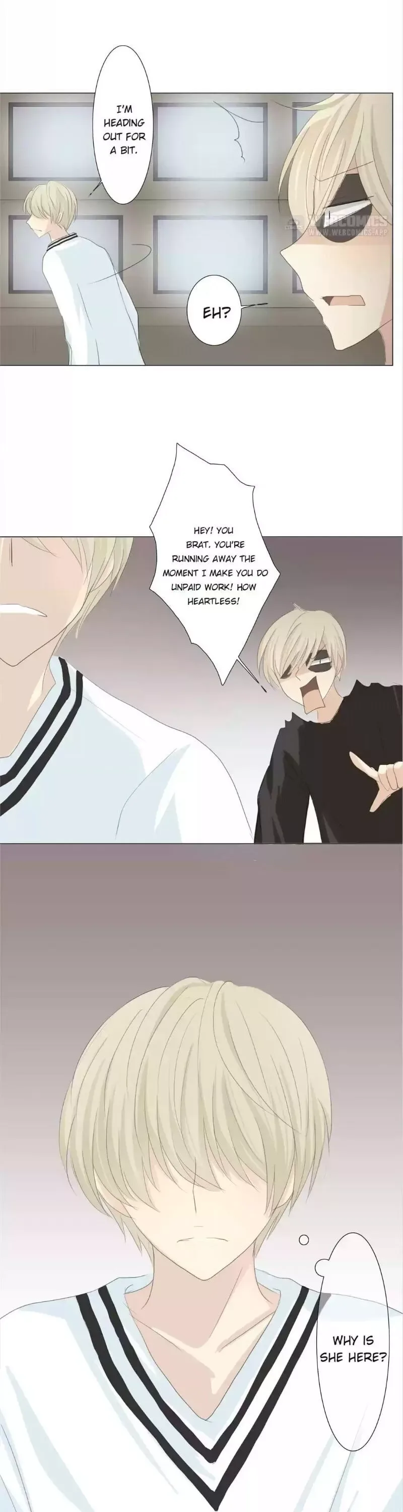 Summer Never Ends Chapter 137 page 10