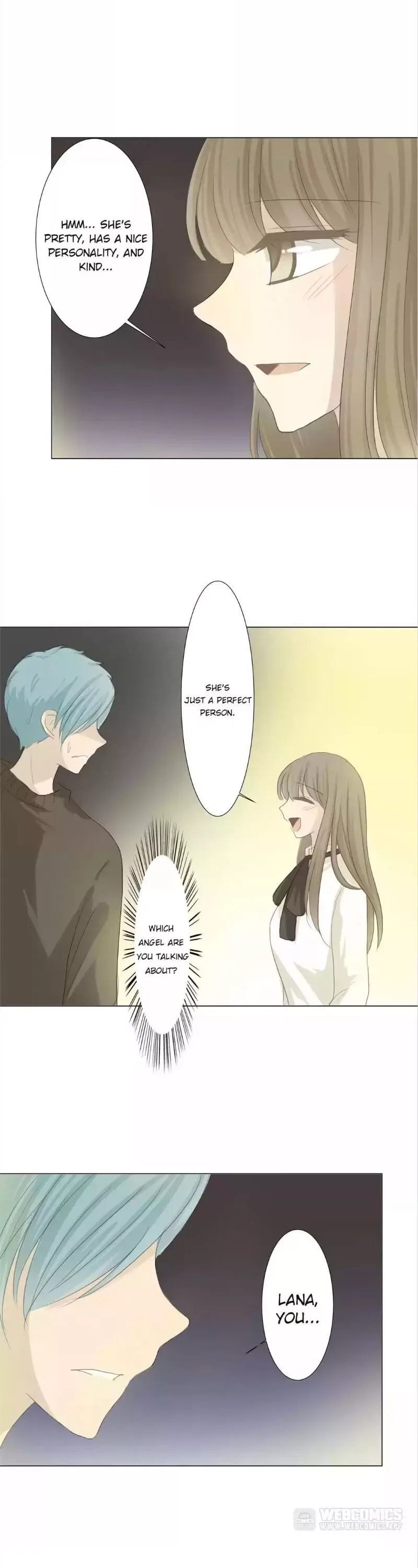 Summer Never Ends Chapter 138 page 4