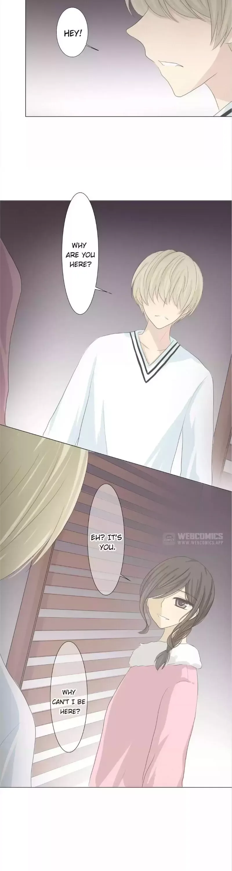 Summer Never Ends Chapter 138 page 6