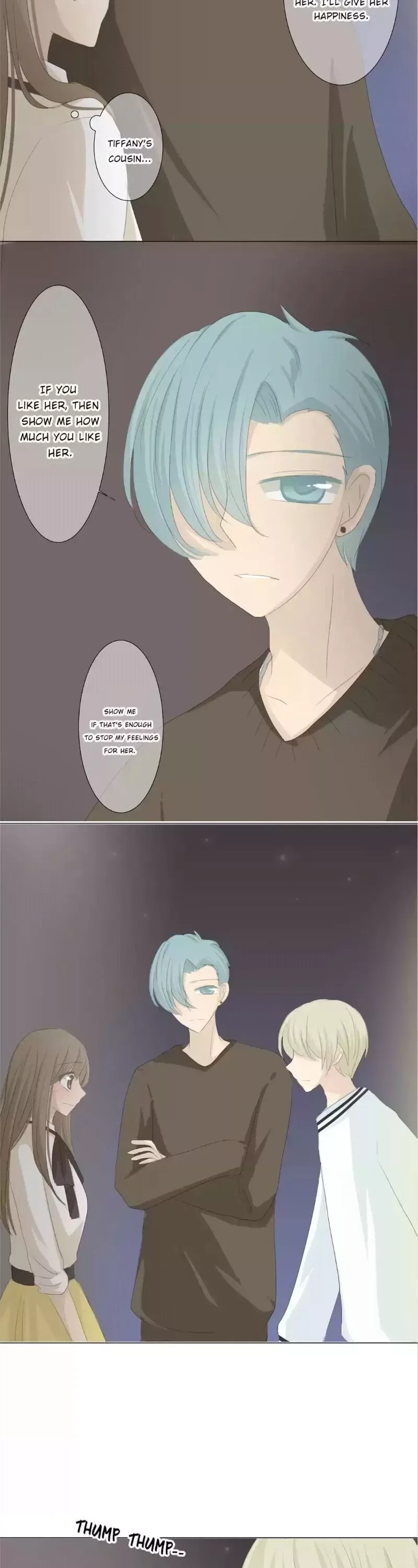Summer Never Ends Chapter 139 page 9