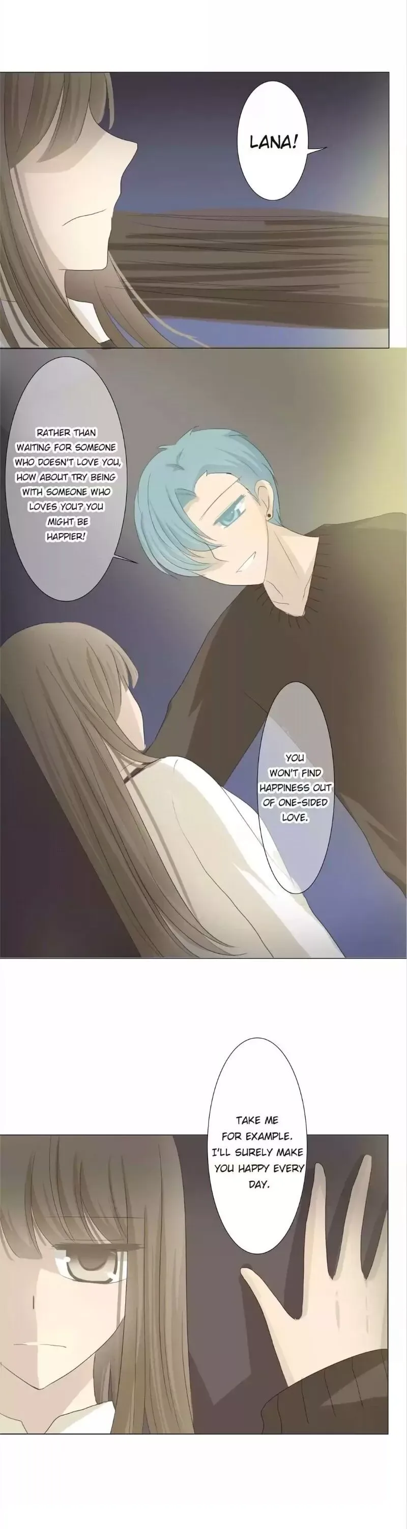 Summer Never Ends Chapter 139 page 2
