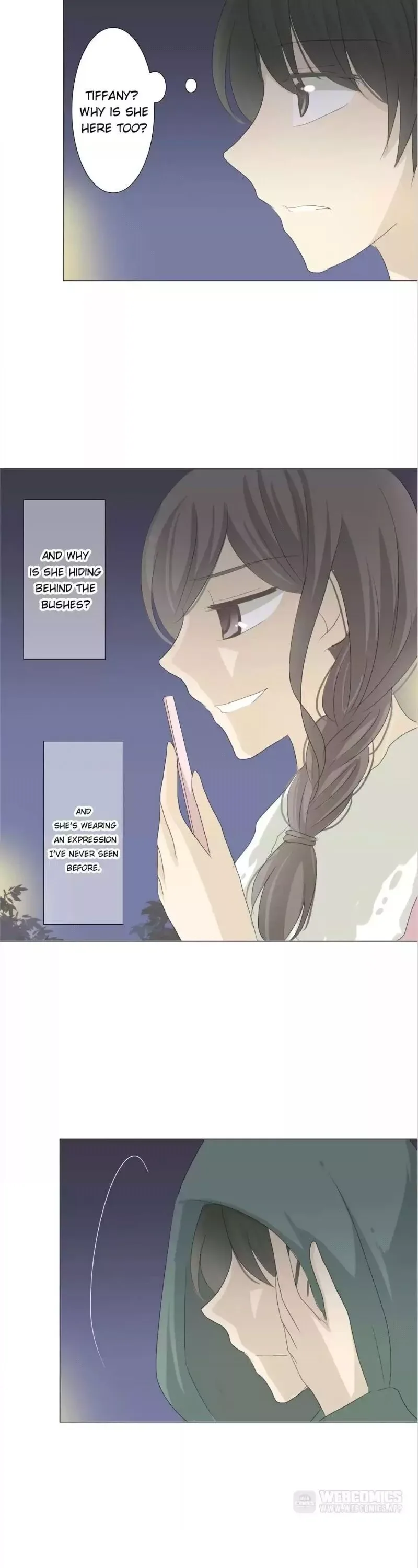 Summer Never Ends Chapter 141 page 4