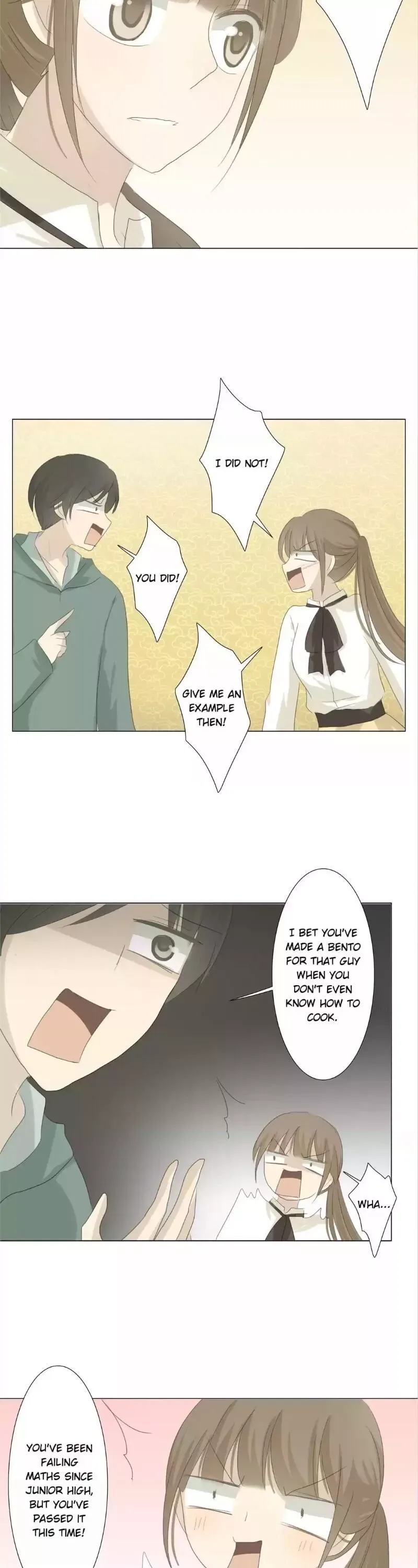 Summer Never Ends Chapter 143 page 7