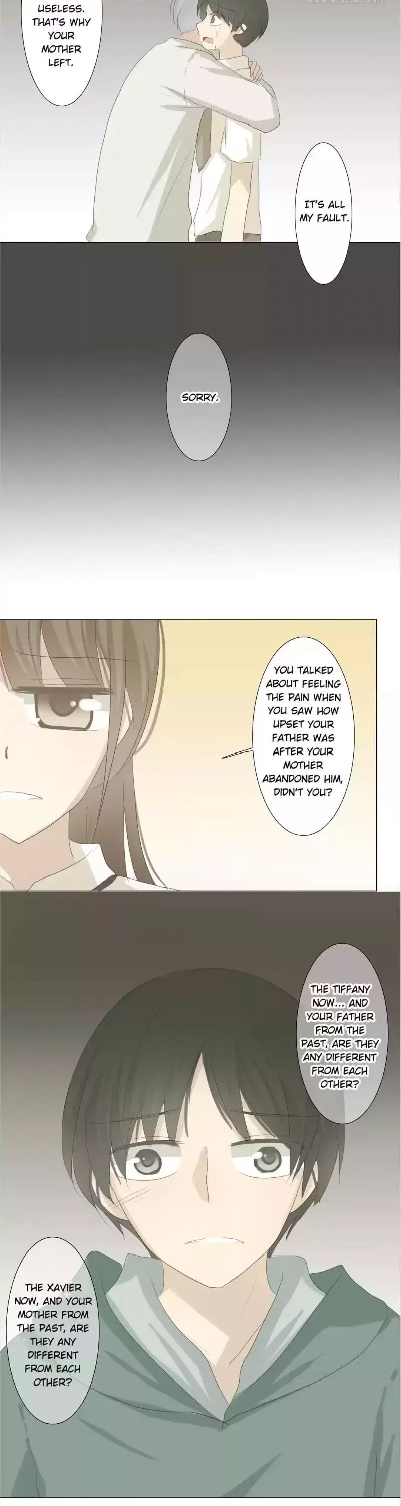 Summer Never Ends Chapter 144 page 5