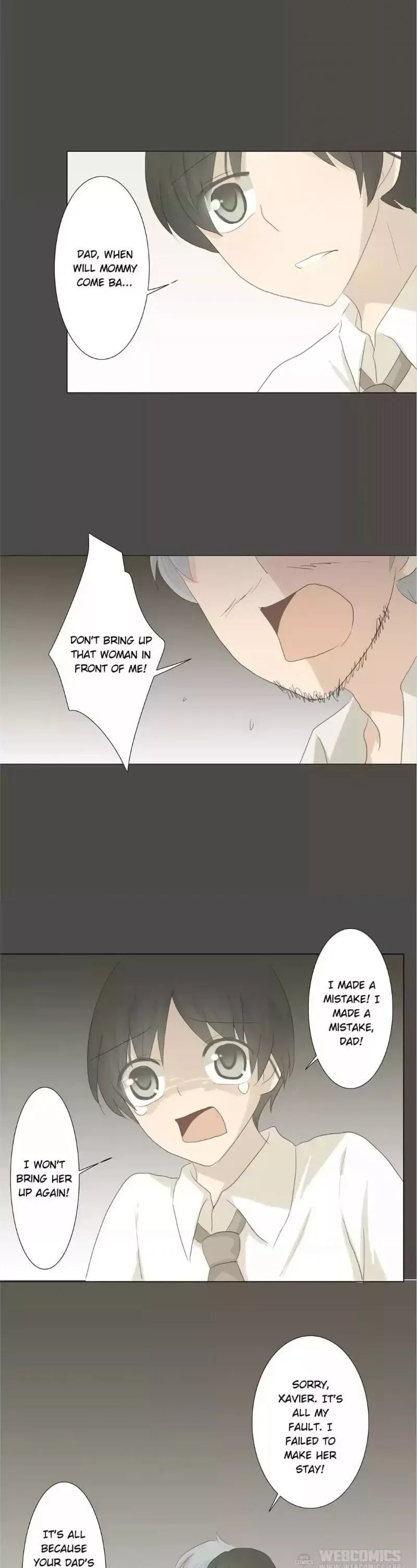 Summer Never Ends Chapter 144 page 4