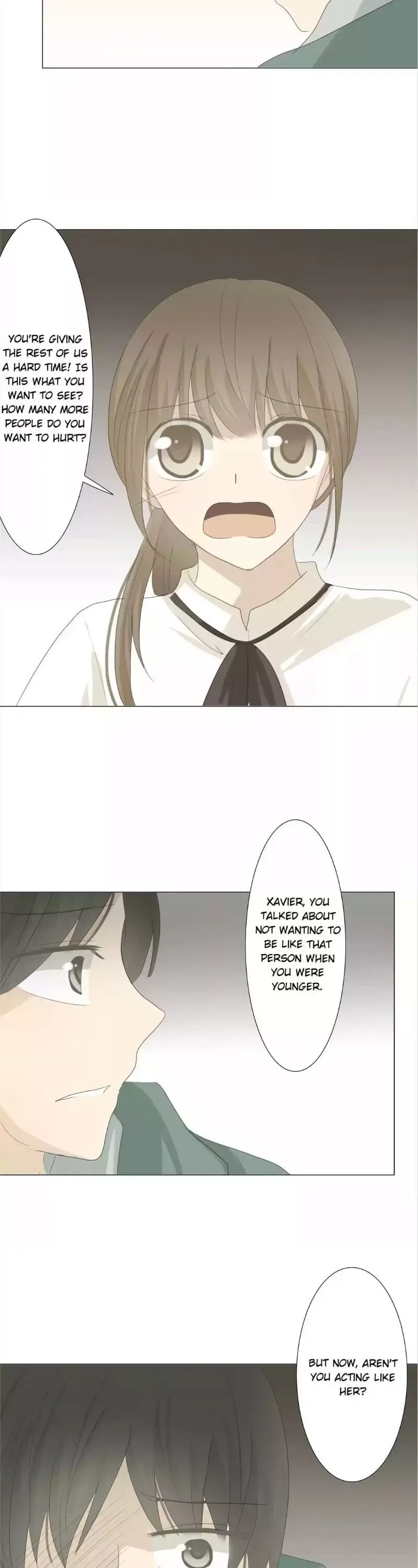 Summer Never Ends Chapter 144 page 2