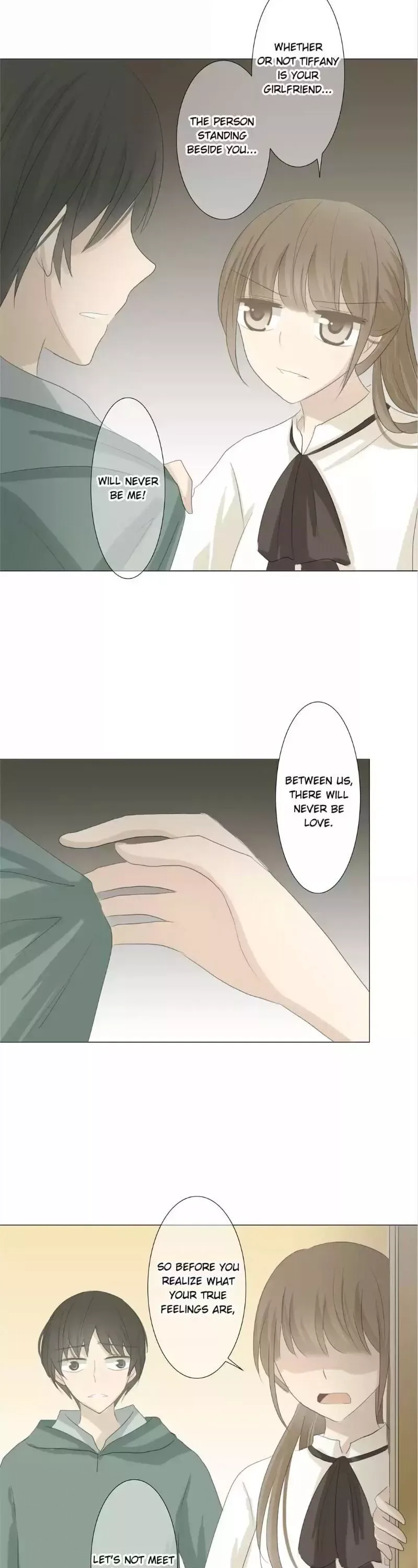 Summer Never Ends Chapter 144 page 9