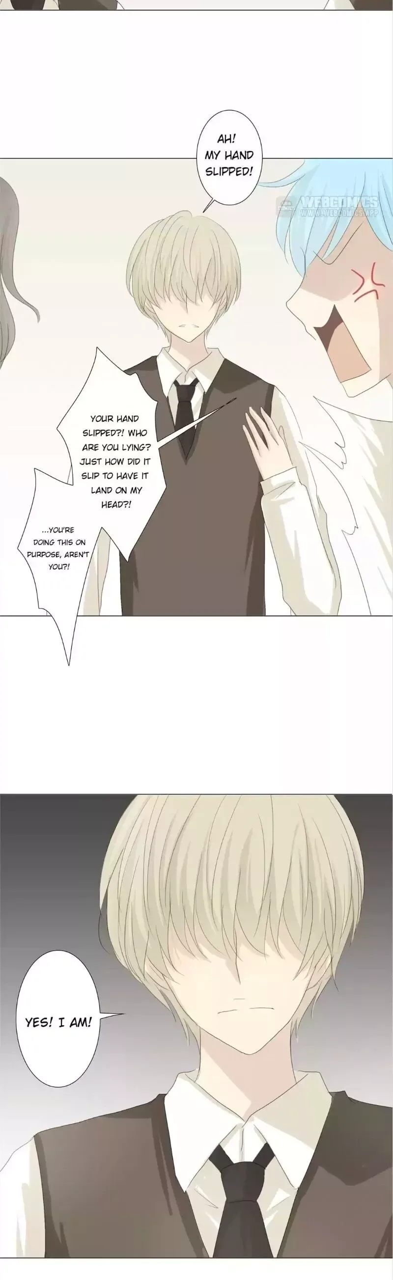 Summer Never Ends Chapter 146 page 10