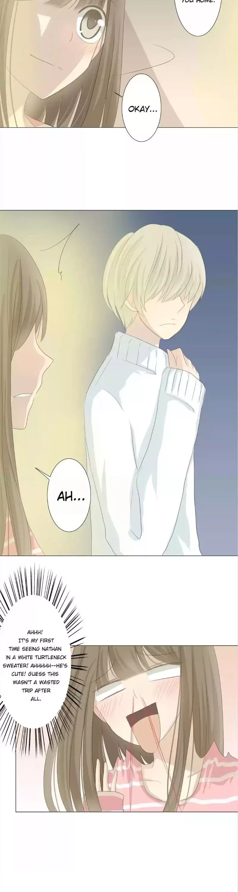 Summer Never Ends Chapter 148 page 2