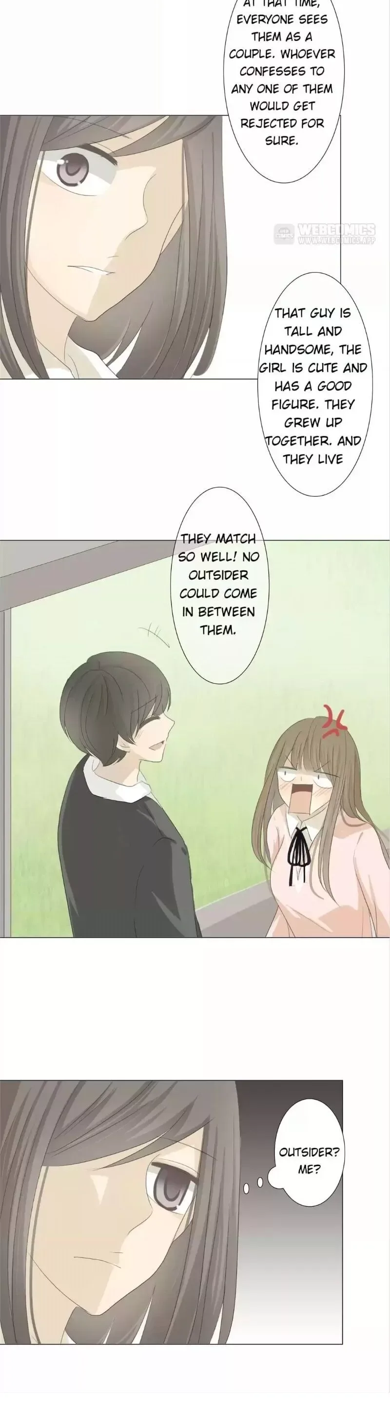 Summer Never Ends Chapter 149 page 10