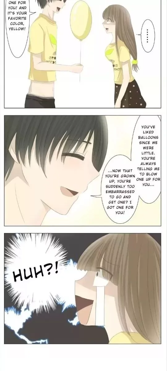 Summer Never Ends Chapter 15 page 4