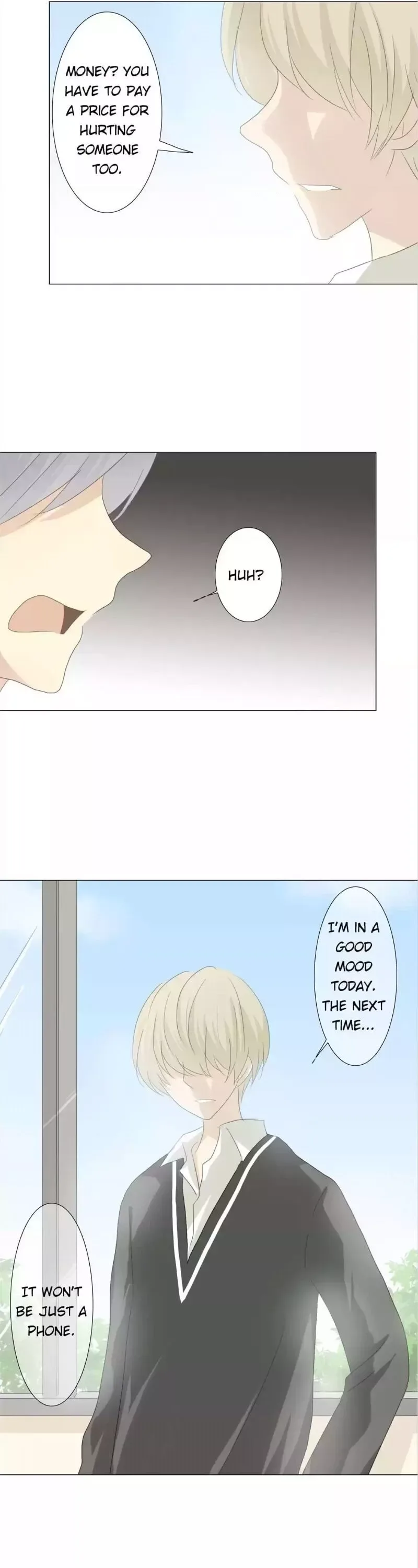 Summer Never Ends Chapter 151 page 9