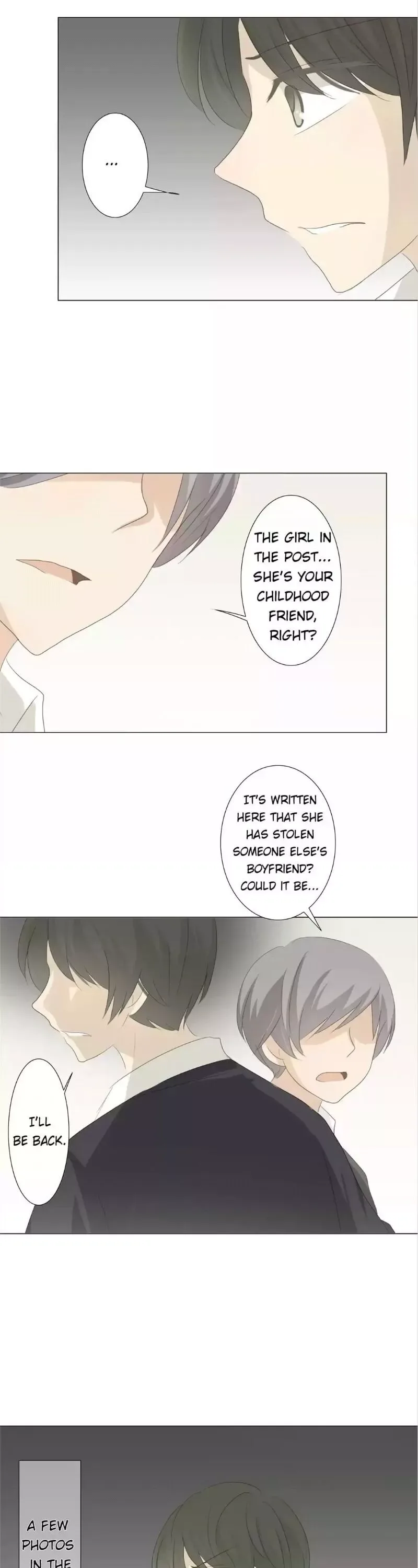 Summer Never Ends Chapter 152 page 2