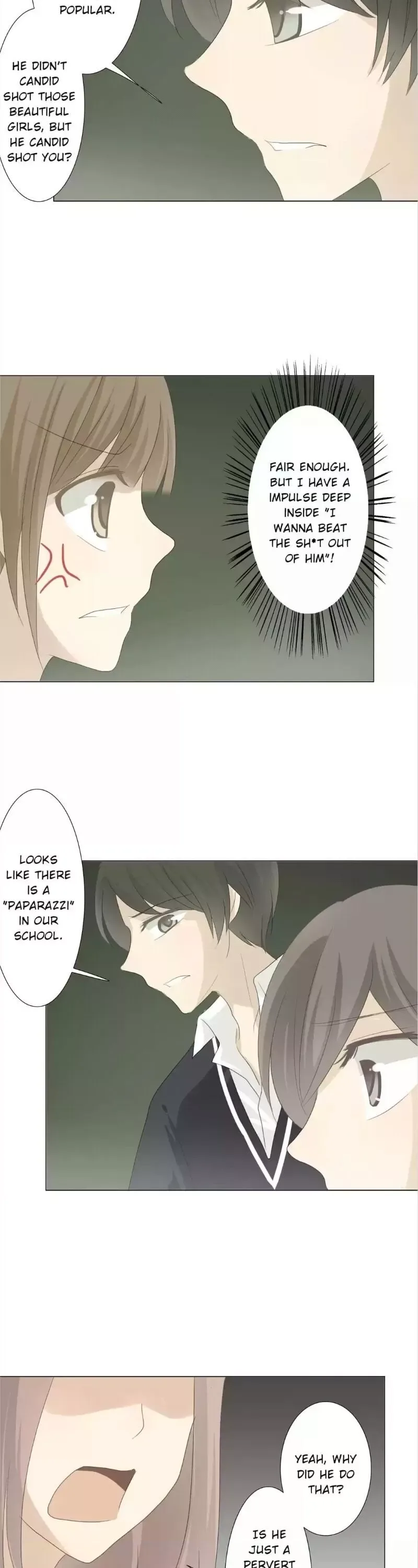 Summer Never Ends Chapter 154 page 7