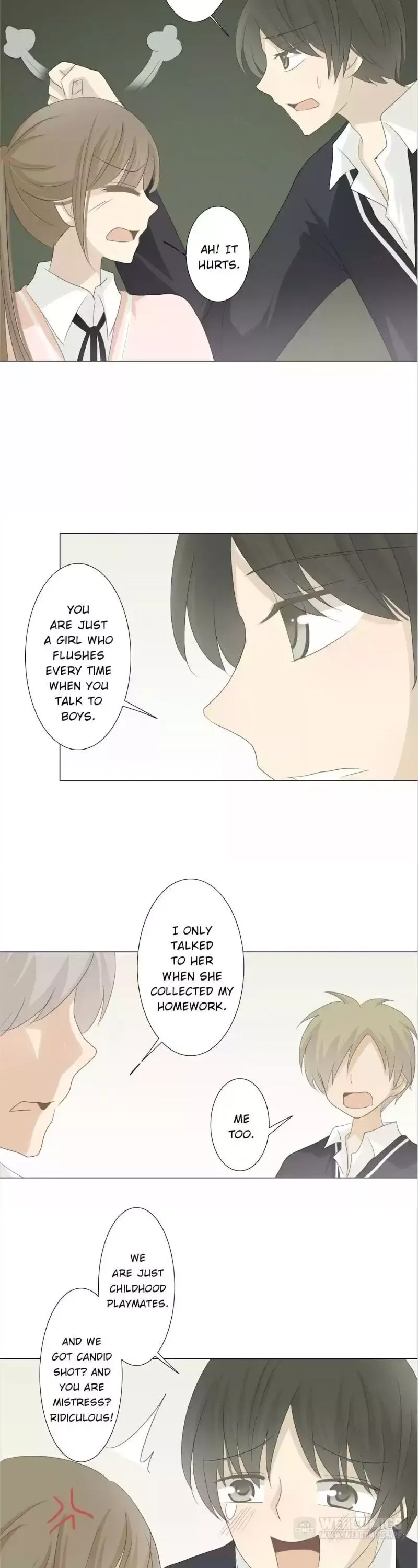 Summer Never Ends Chapter 154 page 4