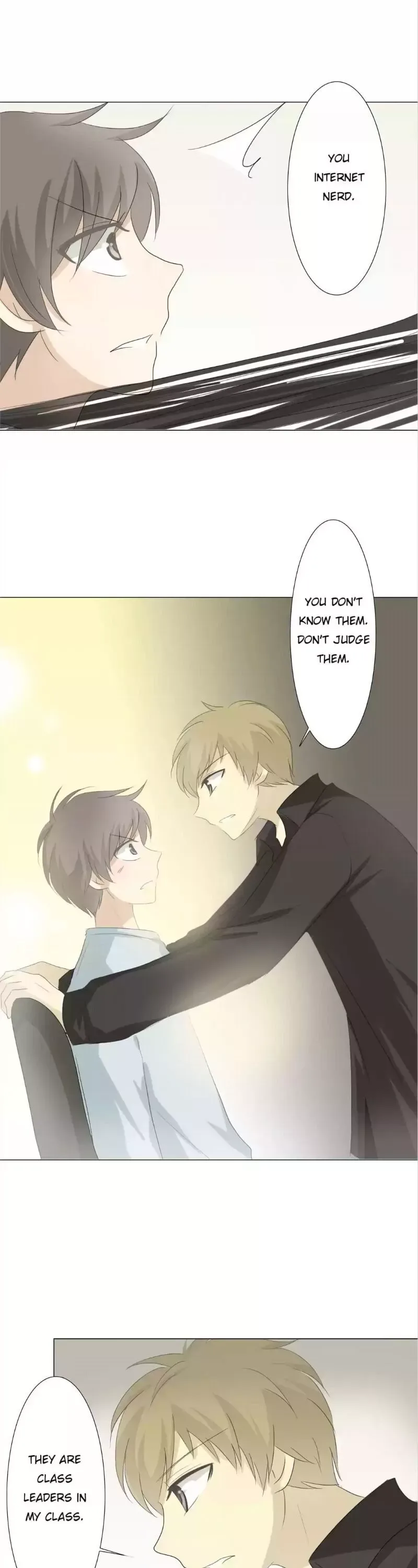 Summer Never Ends Chapter 156 page 9