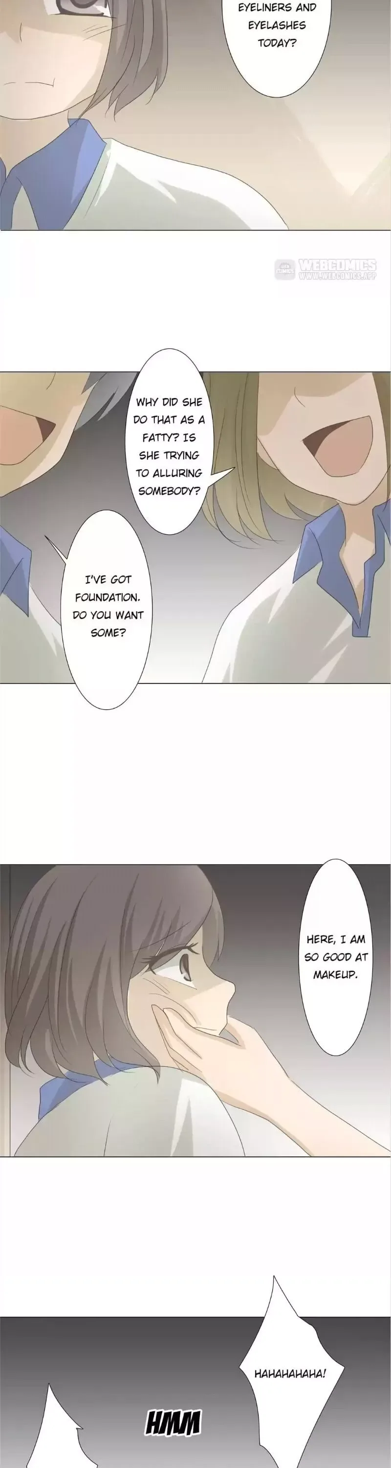 Summer Never Ends Chapter 157 page 3