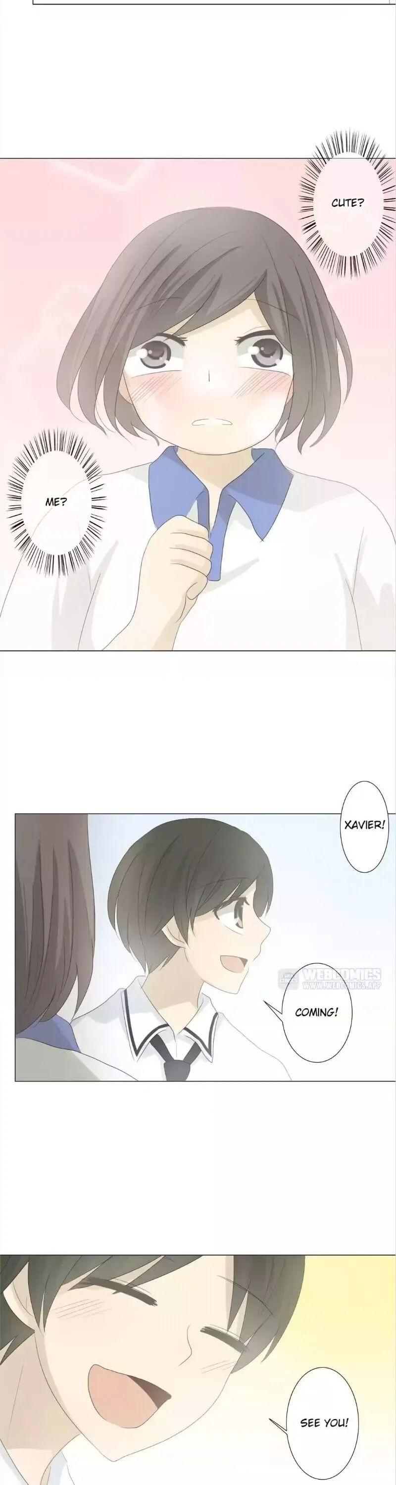 Summer Never Ends Chapter 157 page 6