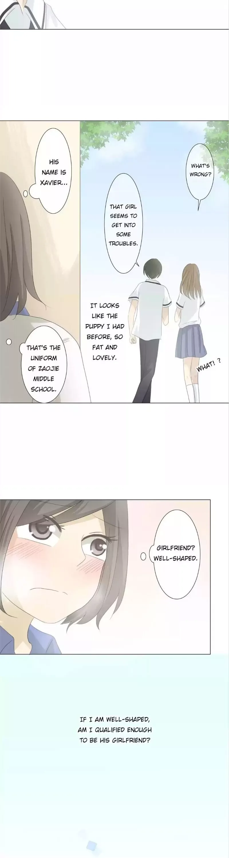 Summer Never Ends Chapter 157 page 7