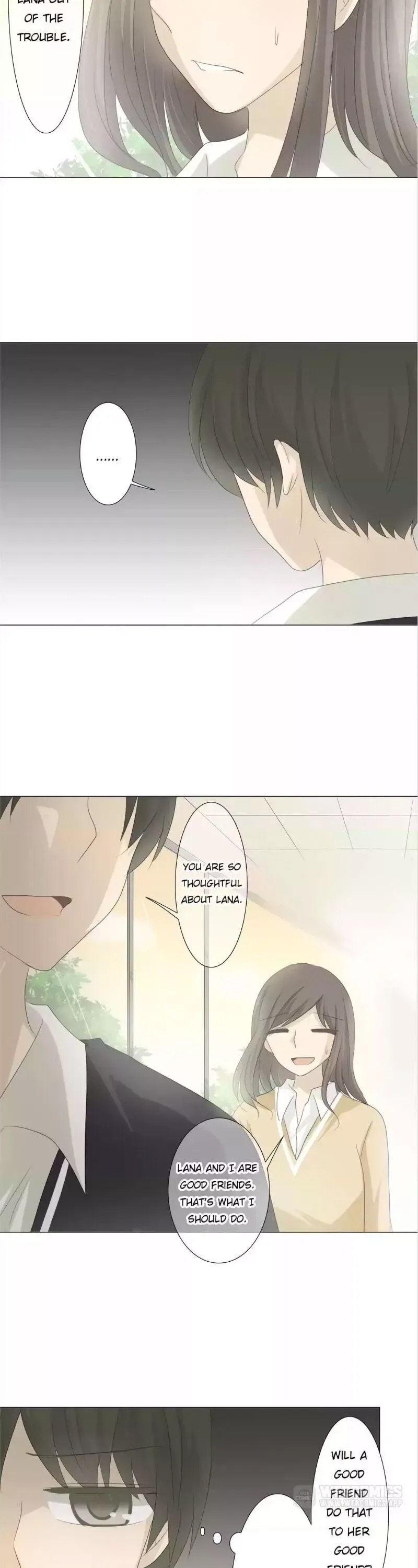 Summer Never Ends Chapter 158 page 4