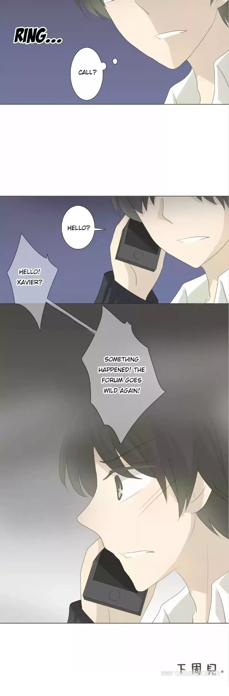 Summer Never Ends Chapter 158 page 11
