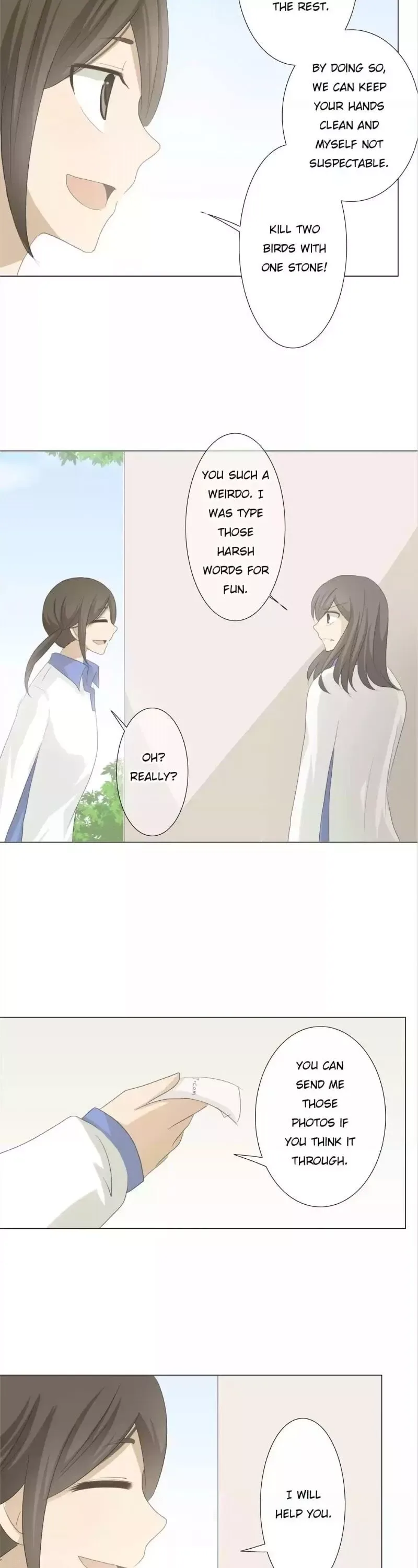 Summer Never Ends Chapter 159 page 9