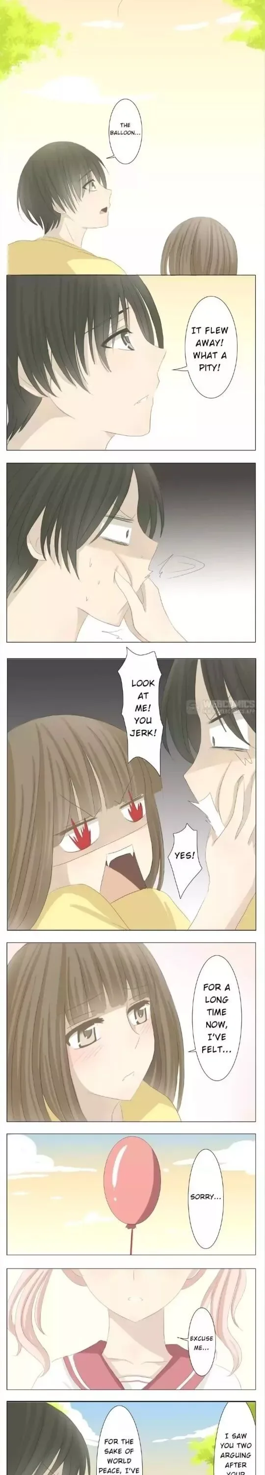 Summer Never Ends Chapter 16 page 2