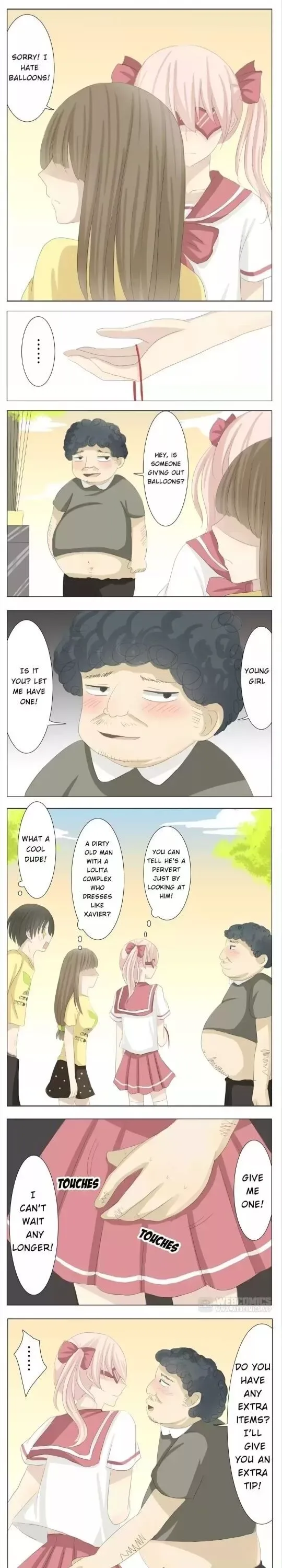 Summer Never Ends Chapter 16 page 4