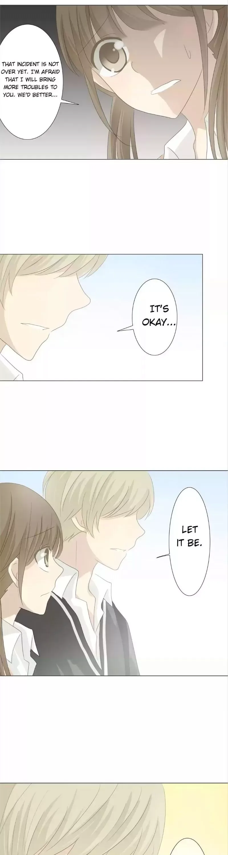 Summer Never Ends Chapter 161 page 2