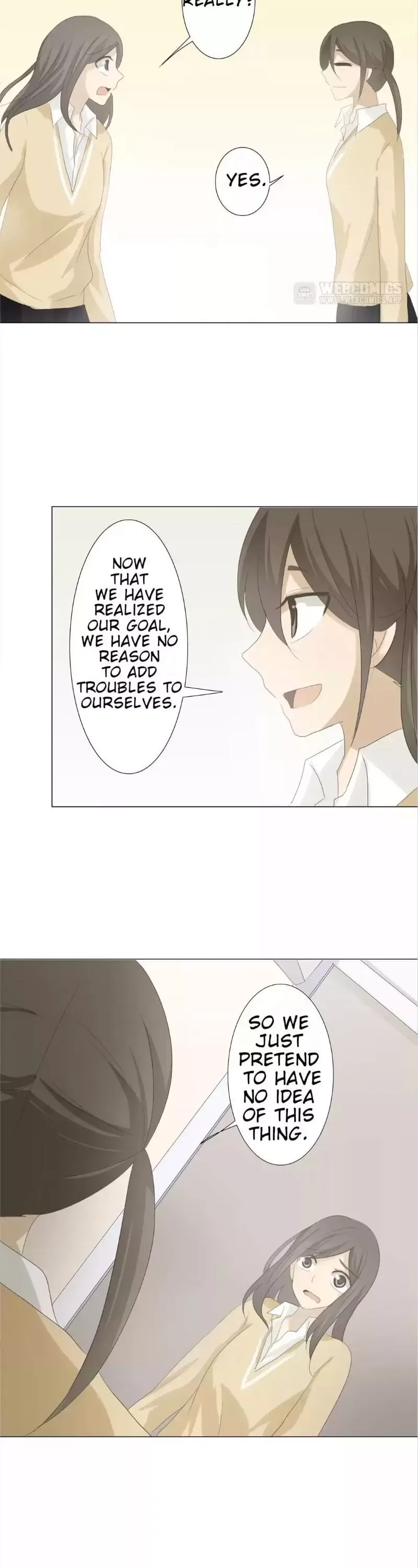 Summer Never Ends Chapter 162 page 3