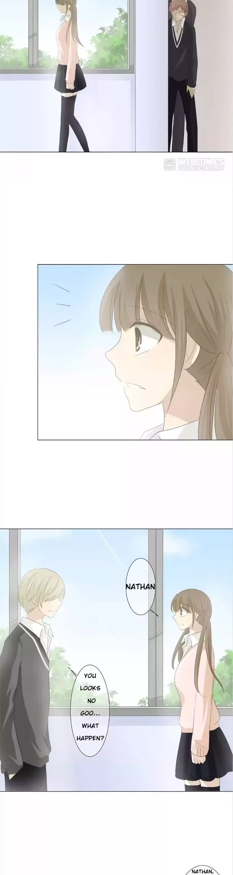 Summer Never Ends Chapter 163 page 3