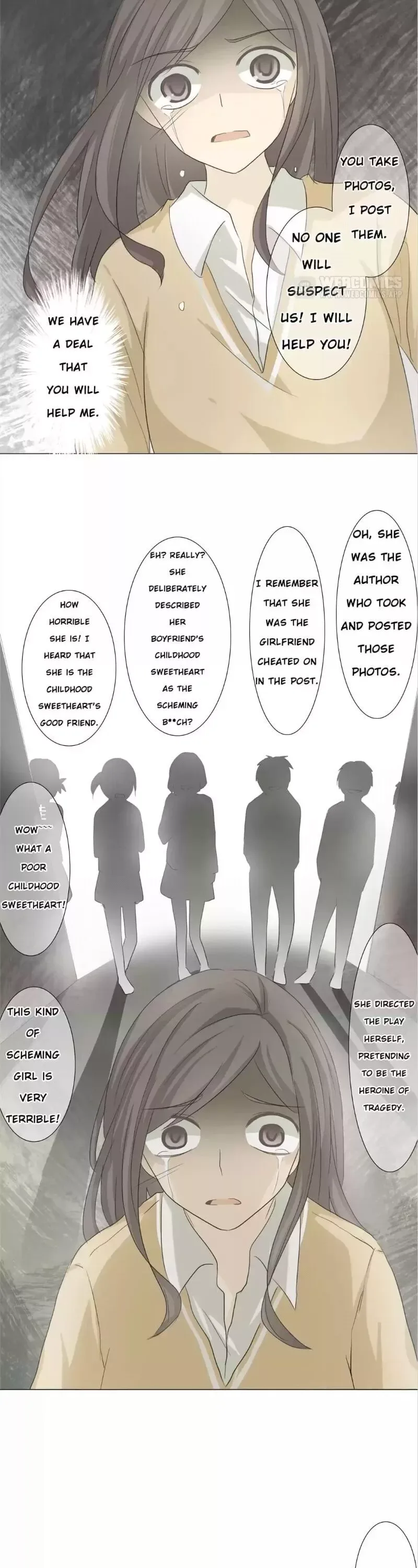 Summer Never Ends Chapter 165 page 3