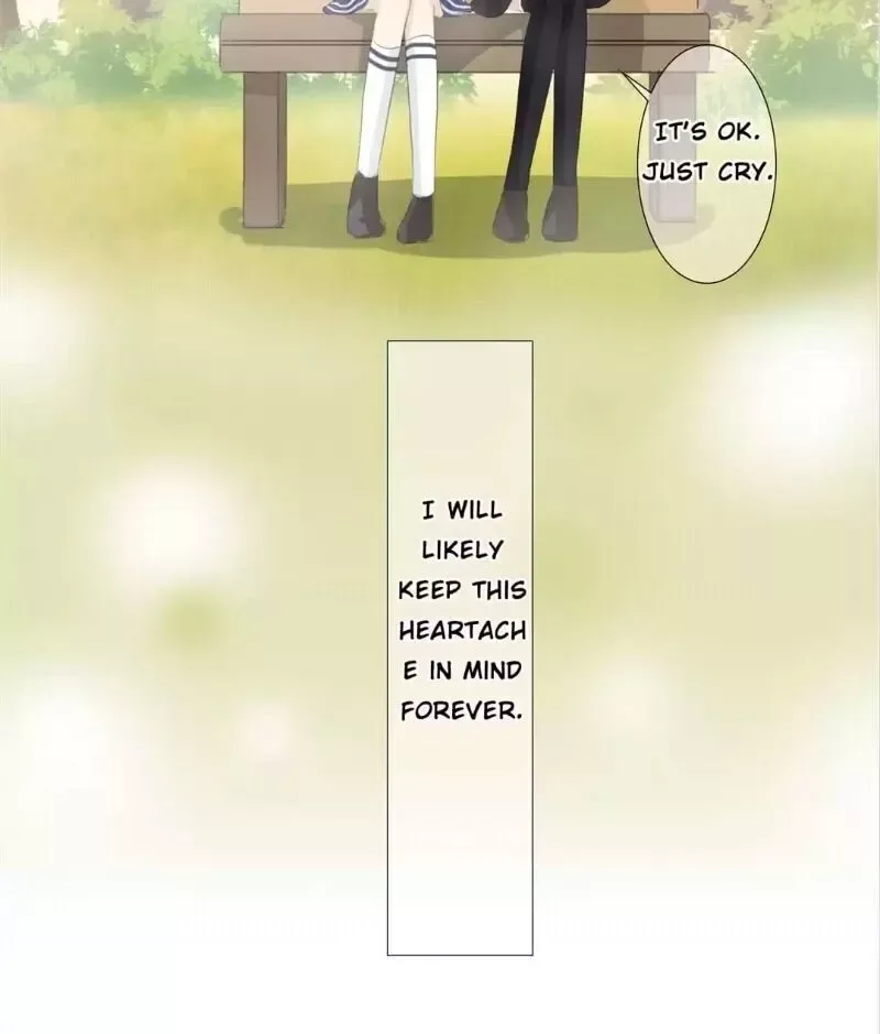 Summer Never Ends Chapter 167 page 11
