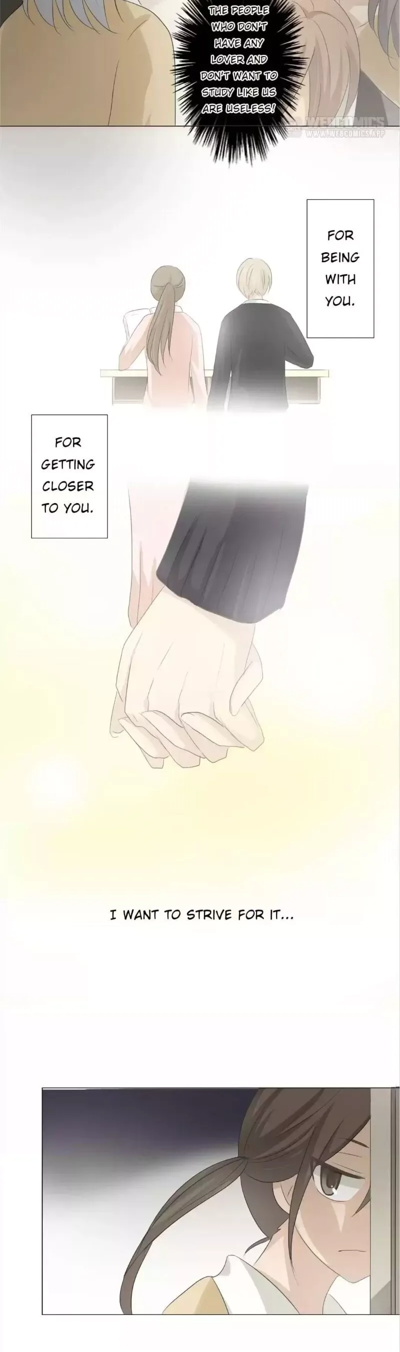 Summer Never Ends Chapter 168 page 10