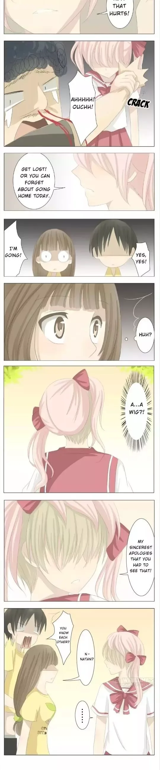 Summer Never Ends Chapter 17 page 4