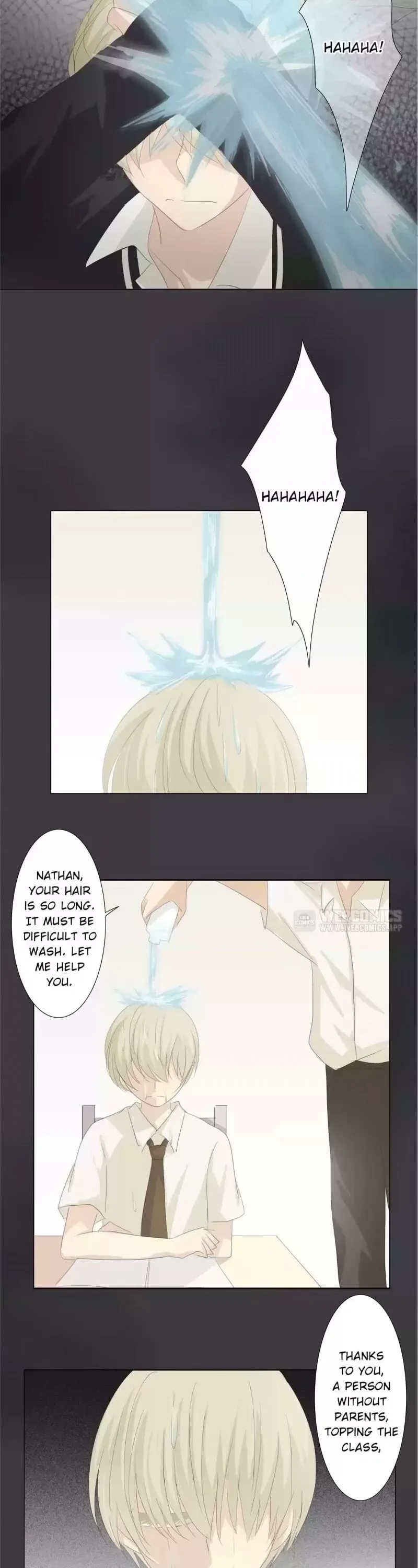 Summer Never Ends Chapter 172 page 6