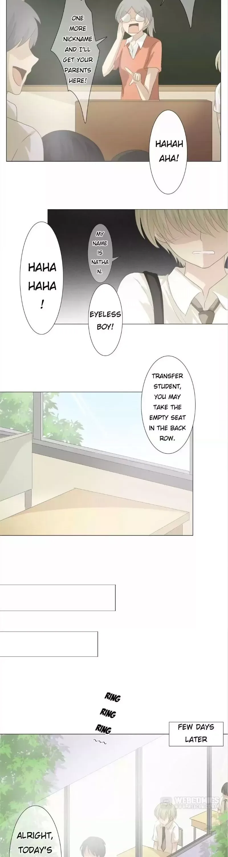 Summer Never Ends Chapter 173 page 4