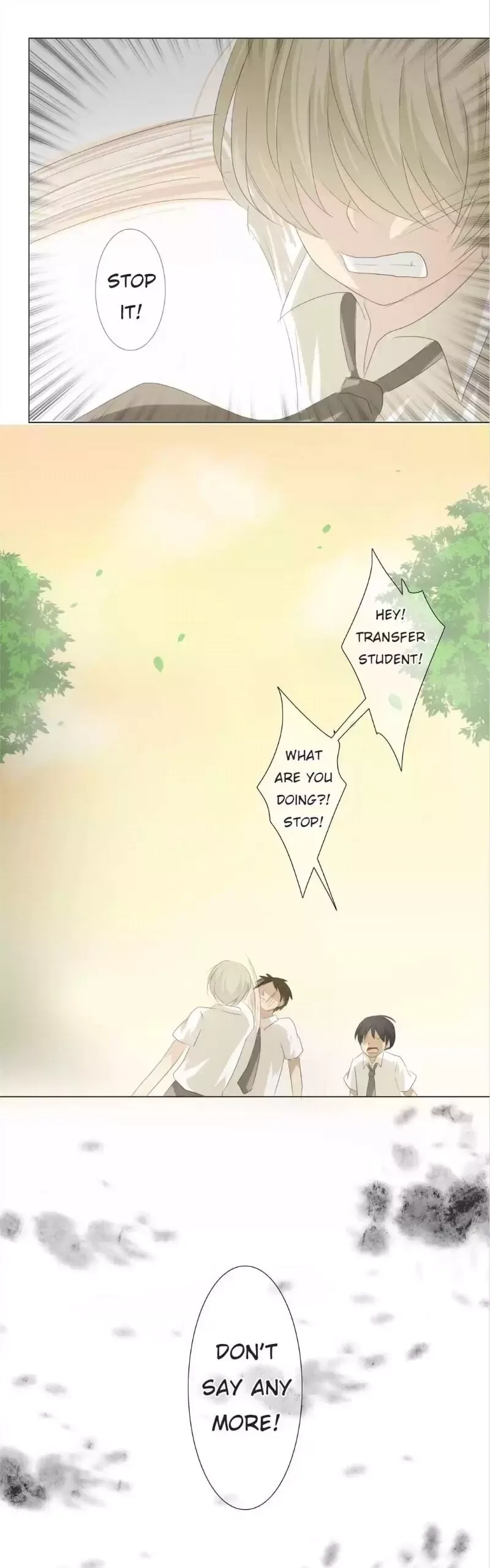 Summer Never Ends Chapter 173 page 10