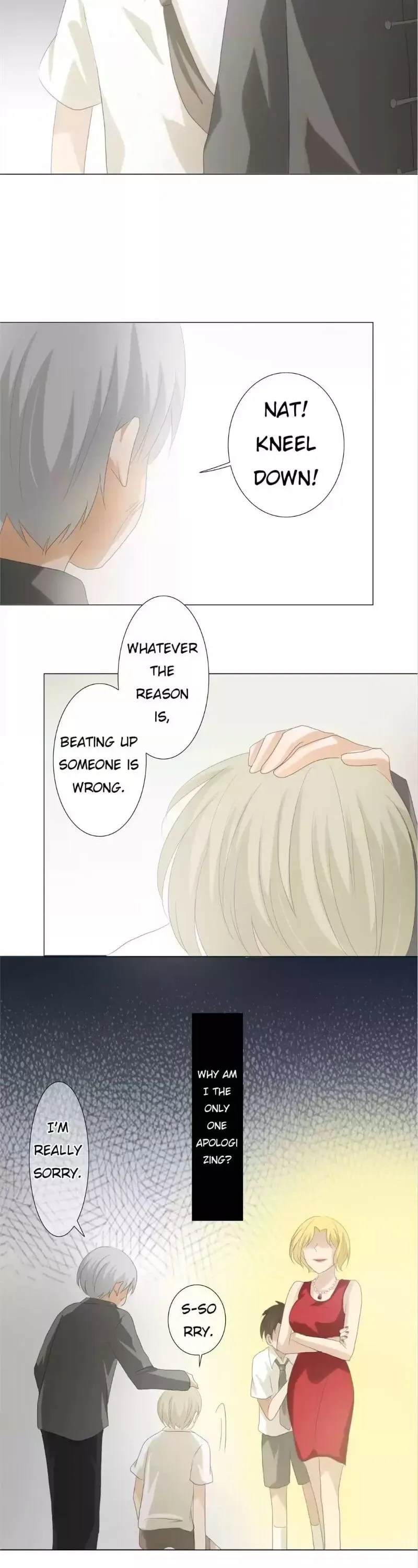 Summer Never Ends Chapter 174 page 7