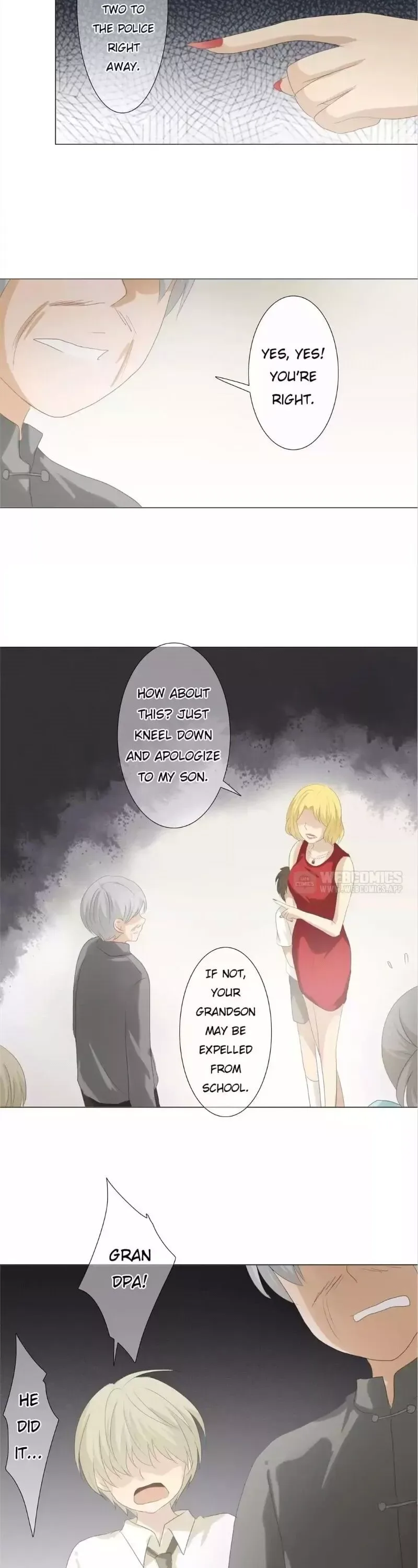 Summer Never Ends Chapter 174 page 6