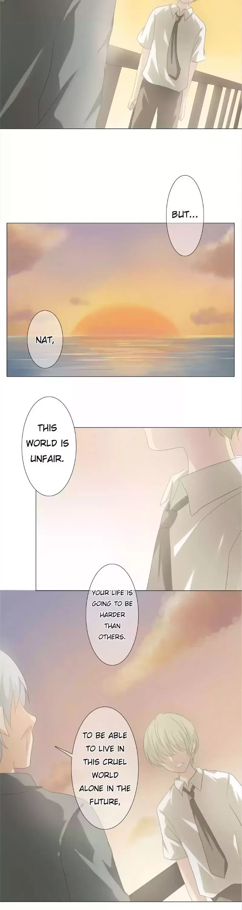 Summer Never Ends Chapter 174 page 9