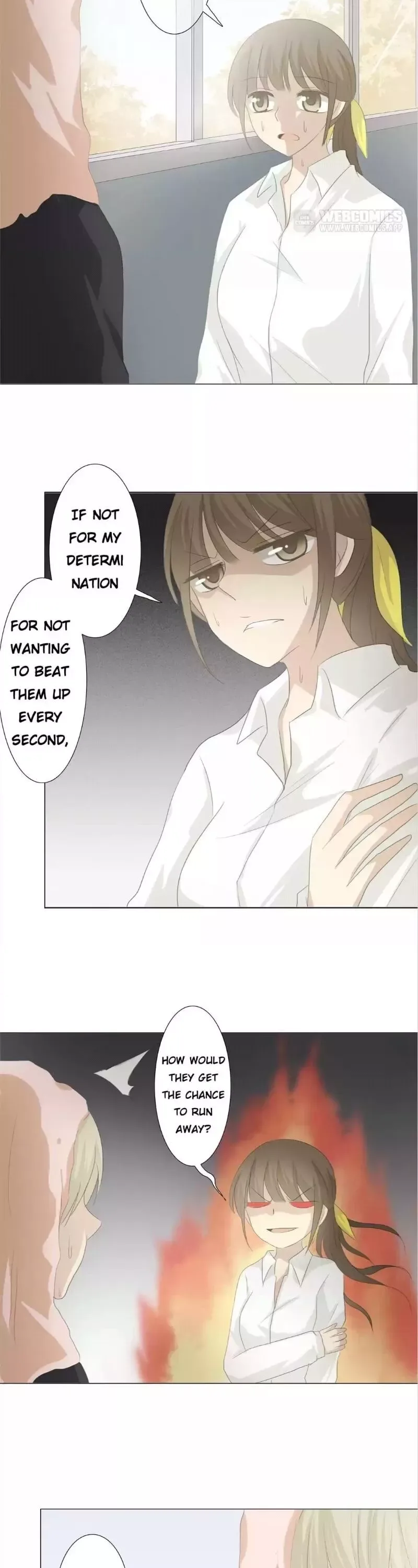 Summer Never Ends Chapter 175 page 3