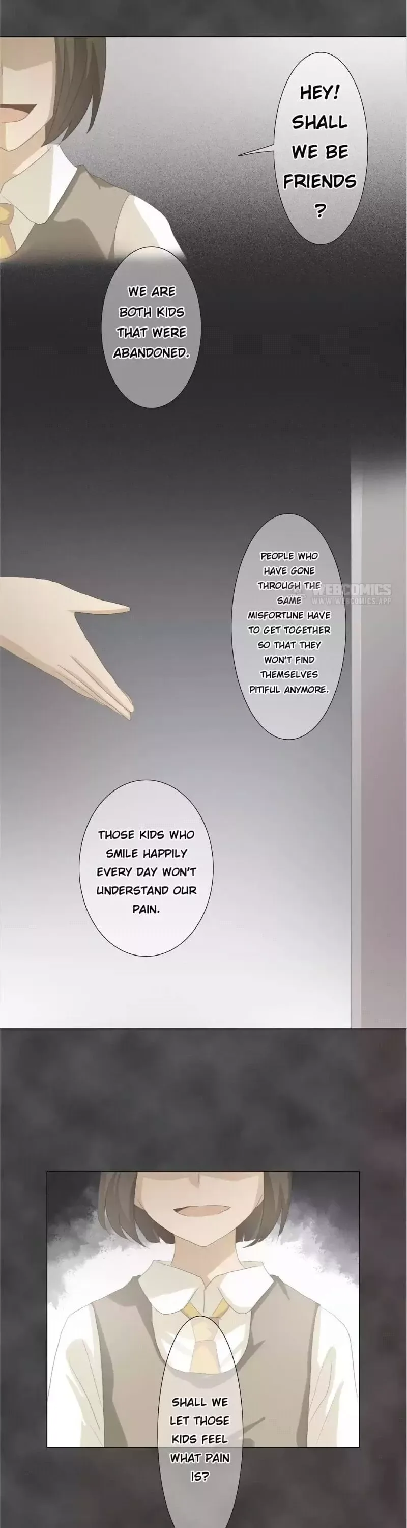 Summer Never Ends Chapter 176 page 1