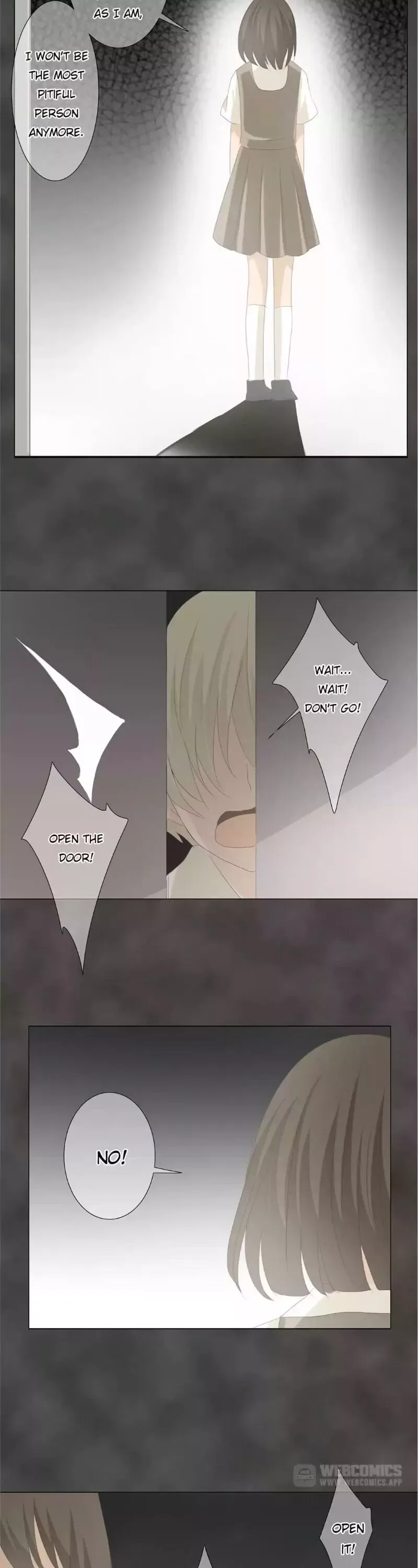 Summer Never Ends Chapter 176 page 4